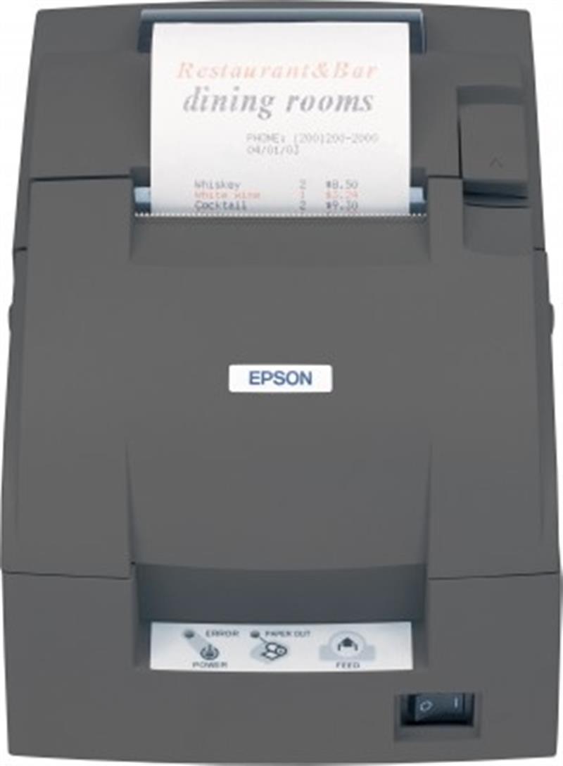 Epson TM-U220B (057): Serial, PS, EDG