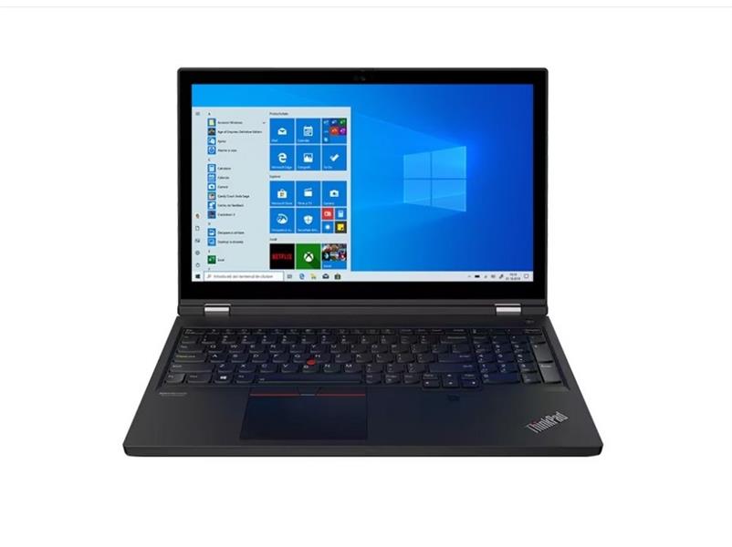 Lenovo Th.P. T15G 15.6F-HD i9-1195 32GB 1TB RTX3080 W10P