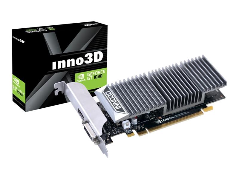 INNO3D GeForce GT 1030 2GB GDDR5