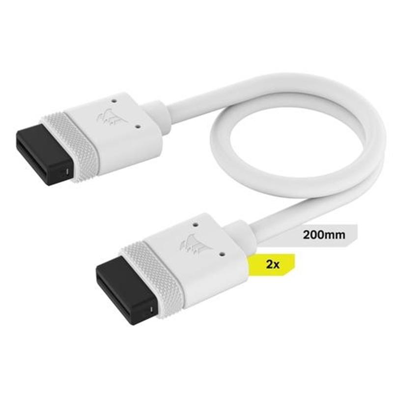 CORSAIR iCUE LINK Cable 2x 200mm