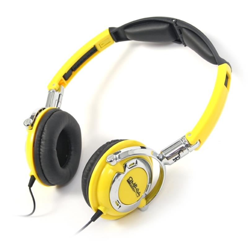 FREESTYLE HEADSET FH0022 ABC-PS022 YELLOW 41287