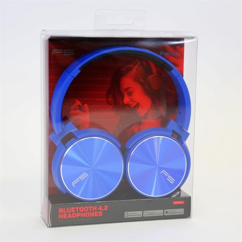 FREESTYLE HEADSET BLUETOOTH FH0917 BLUE 44387