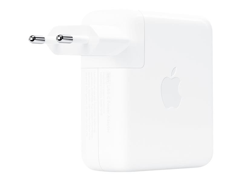  Apple USB-C Power Adapter 96W White