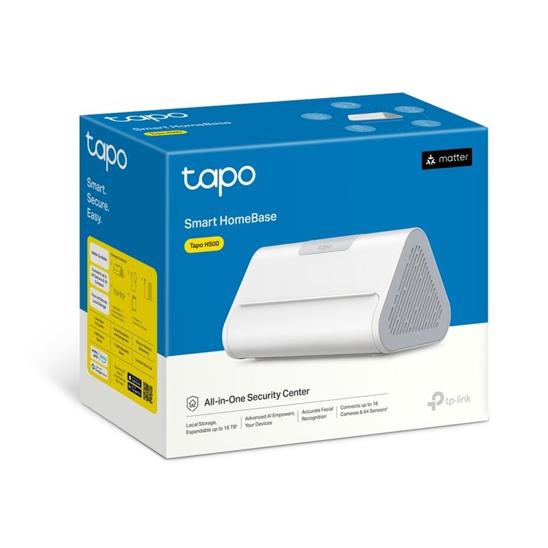 TP-Link Tapo H500 Basisstation