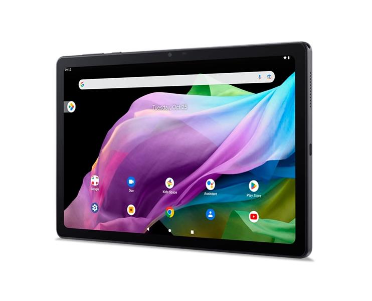 Acer Iconia Tab P10 P10-11-K25X 64 GB 26,4 cm (10.4"") MediaTek Kompanio 4 GB Wi-Fi 5 (802.11ac) Android 12 Grijs