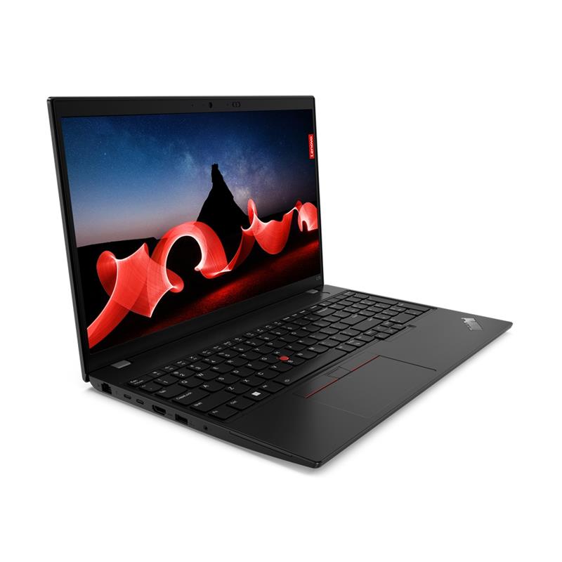 Lenovo ThinkPad L15 i5-1335U Notebook 39,6 cm (15.6"") Full HD Intel® Core™ i5 16 GB DDR4-SDRAM 512 GB SSD Wi-Fi 6 (802.11ax) Windows 11 Pro Zwart