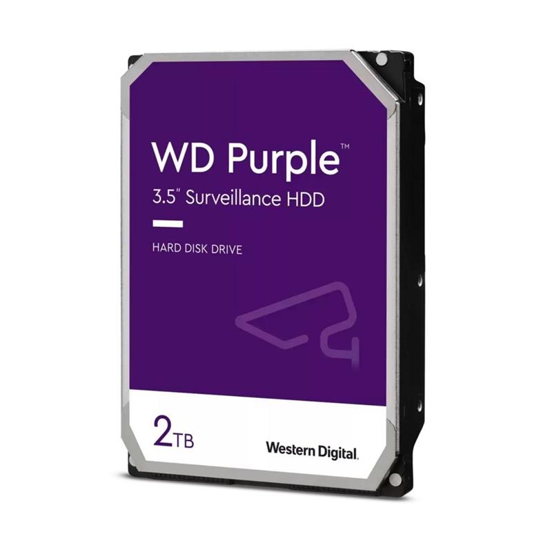 WD Purple 2TB