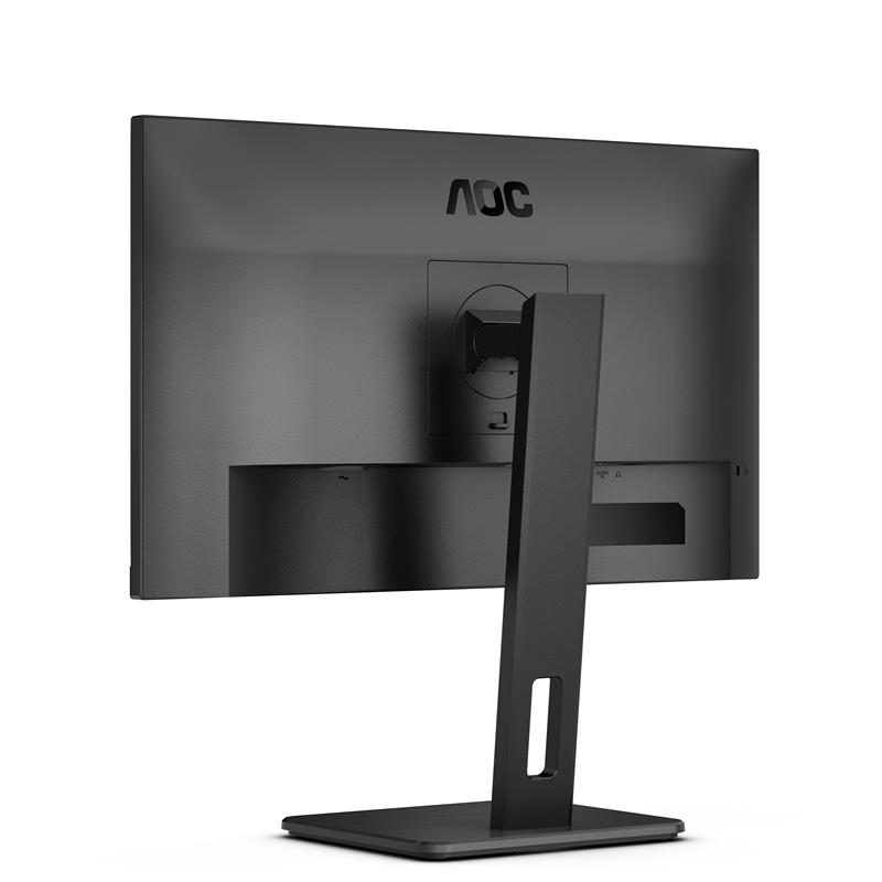 AOC E3 24E3QAF computer monitor 61 cm (24"") 1920 x 1080 Pixels Zwart