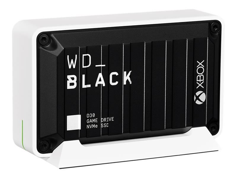 WD Black D30 2TB Game Drive SSD Xbox