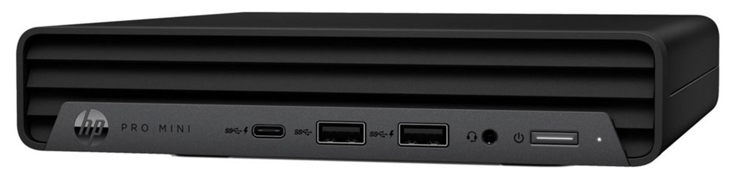 HP Prodesk Mini 400 G9 i5-12500T 8 GB 256 GB W11P