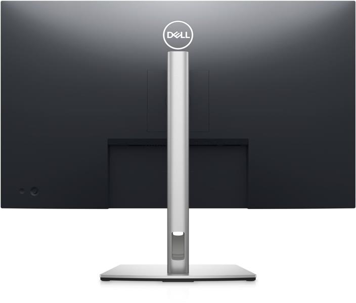DELL P Series P3223DE 80 cm (31.5"") 2560 x 1440 Pixels Quad HD LCD Zwart, Zilver