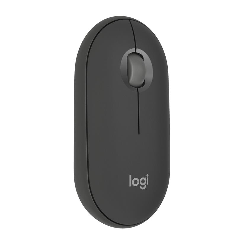 Logitech Pebble 2 M350s muis Ambidextrous RF-draadloos + Bluetooth Optisch 4000 DPI