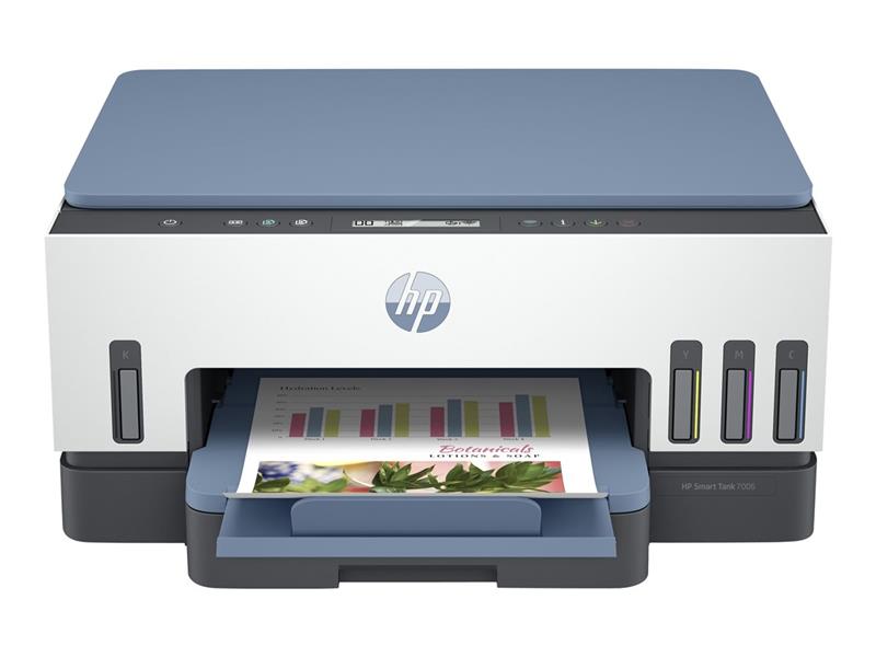 HP Smart Tank 7006 All-in-One, Printen, scannen, kopiëren, draadloos, Scans naar pdf