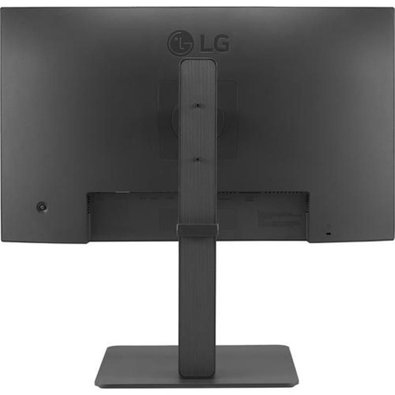 LG MONITOR 24BR650B-C.AEU 60,5 cm (23.8"") 1920 x 1080 Pixels Full HD LED Grijs