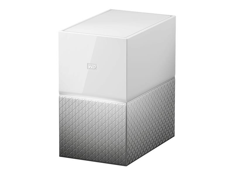 WD My Cloud Home Duo 20TB NAS