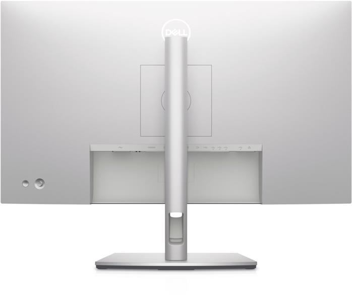 DELL UltraSharp U2723QE 68,6 cm (27"") 3840 x 2160 Pixels 4K Ultra HD LCD Zilver