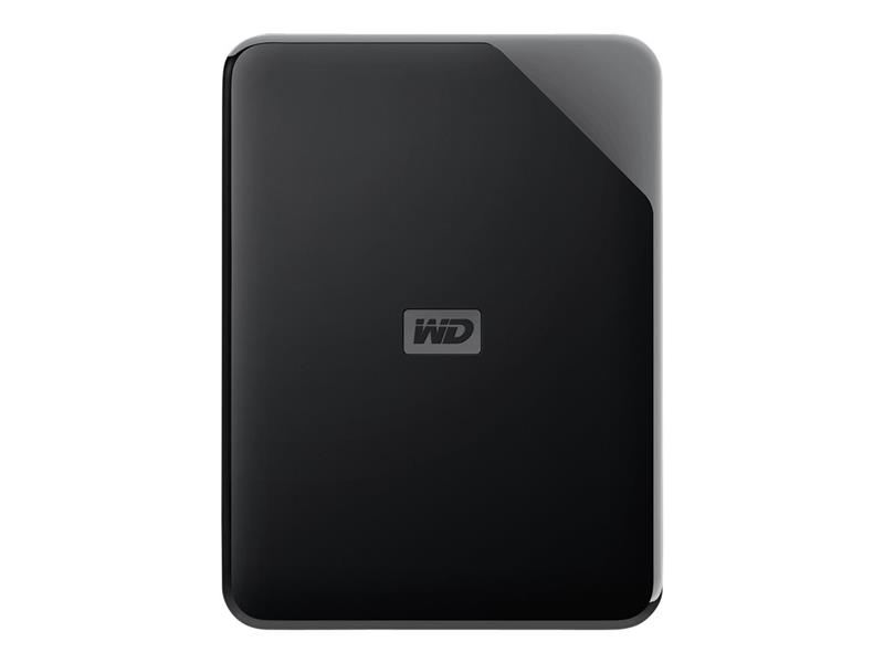 WD ELEMENTS SE PORTABLE 5TB BLACK