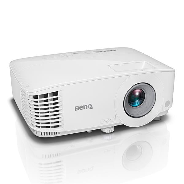 BenQ MS550 beamer/projector Projector met normale projectieafstand 3600 ANSI lumens DLP SVGA (800x600) 3D Wit