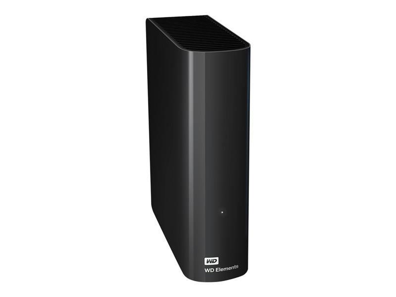 WD Elements external HDD USB3 0 4TB