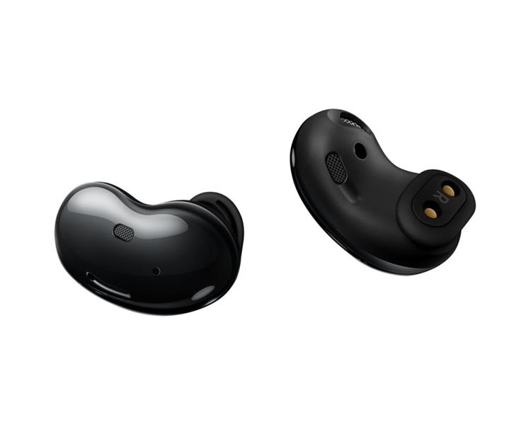 Samsung Galaxy Buds Live Hoofdtelefoons Draadloos In-ear Oproepen/muziek Bluetooth Zwart