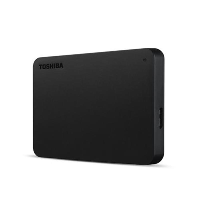 Toshiba Canvio Basics externe harde schijf 4000 GB Zwart