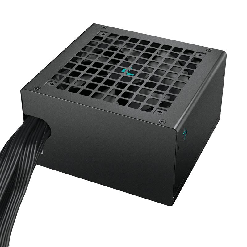 DeepCool PL650D power supply unit 650 W 20+4 pin ATX ATX Zwart