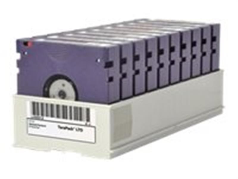 HPE LTO-8 Ultrium 30 TB RW Custom Labele