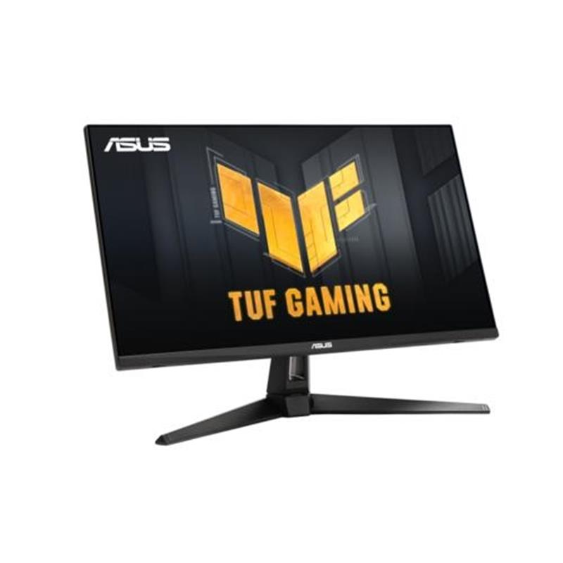 ASUS TUF Gaming VG27AQA1A 68,6 cm (27"") 2560 x 1440 Pixels Quad HD Zwart