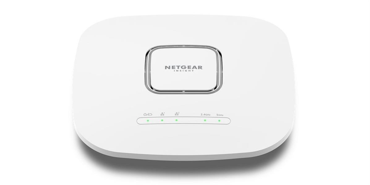 NETGEAR Insight Mgd WAX625 Access Point