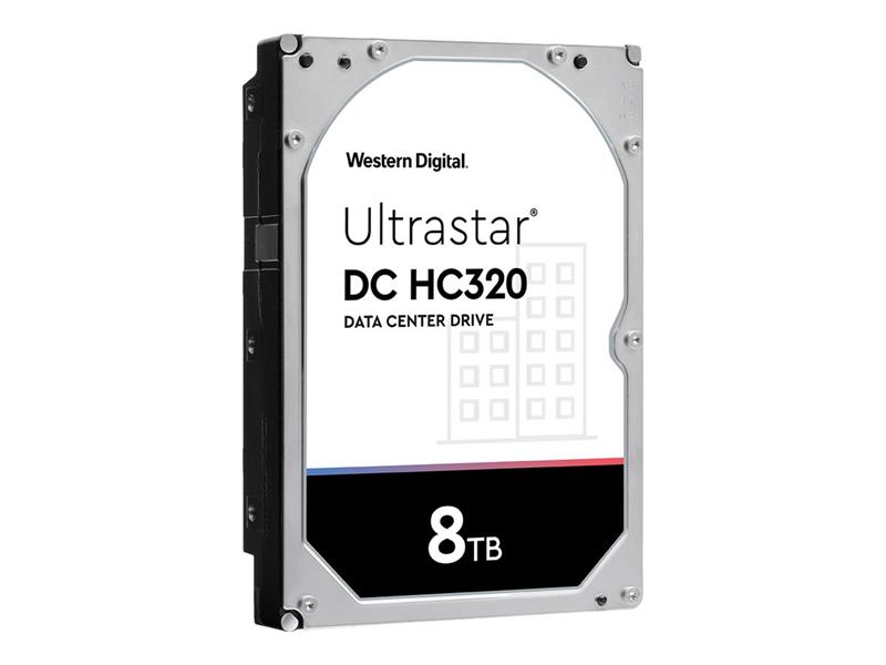 WESTERN DIGITAL Ultrastar HC320 8GB SAS