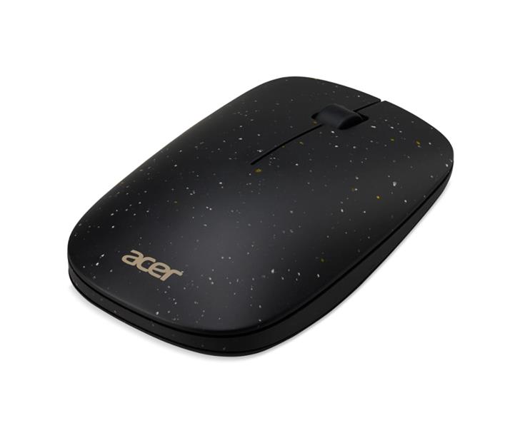 Acer Chrome combo set toetsenbord Inclusief muis RF Draadloos QWERTY Zwart