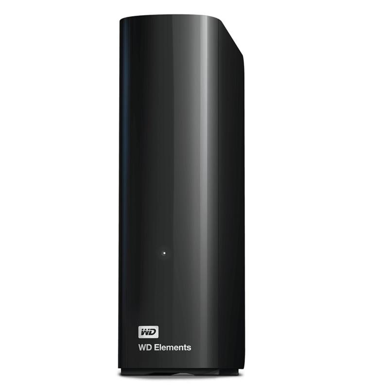 WD HDex 3.5 USB3 18TB Elements Desktop black