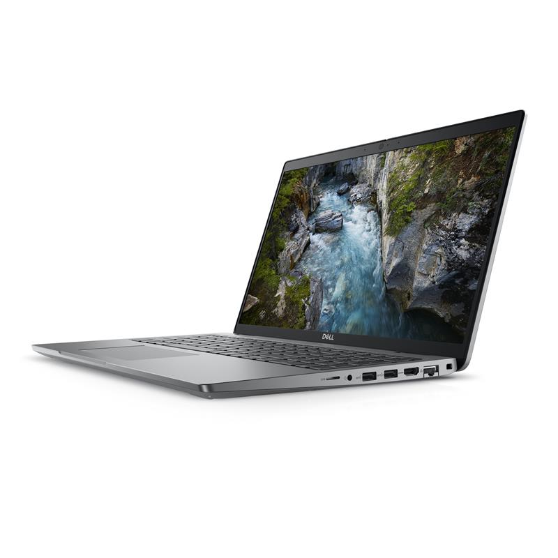 DELL Precision 3581 Mobiel werkstation 39,6 cm (15.6"") Full HD Intel® Core™ i7 i7-13700H 32 GB DDR5-SDRAM 512 GB SSD NVIDIA RTX A1000 Wi-Fi 6E (802.1