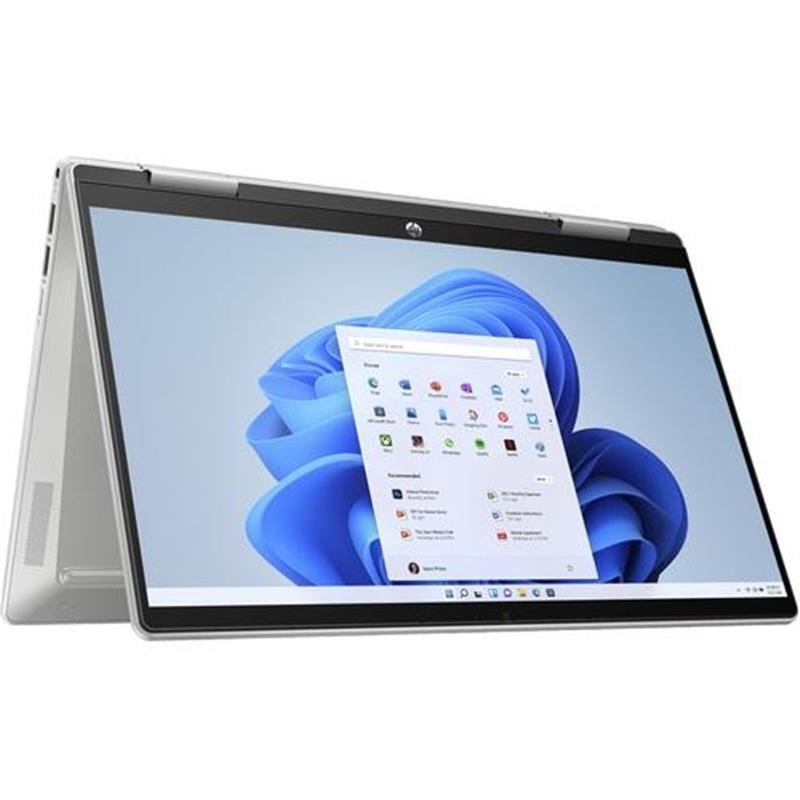 HP Pavilion x360 14-ek2090nd Intel Core 7 150U Hybride 2-in-1 35 6 cm 14 Touchscreen Full HD 16 GB DDR4-SDRAM 512 GB SSD Wi-Fi 6E 802 11ax Windows 11 