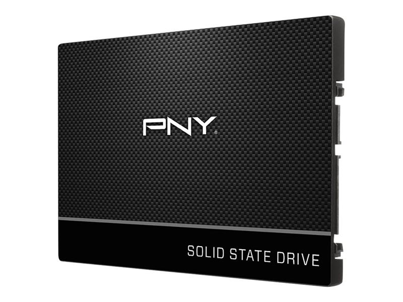 PNY CS900 2.5 120 GB SATA III 3D TLC NAND