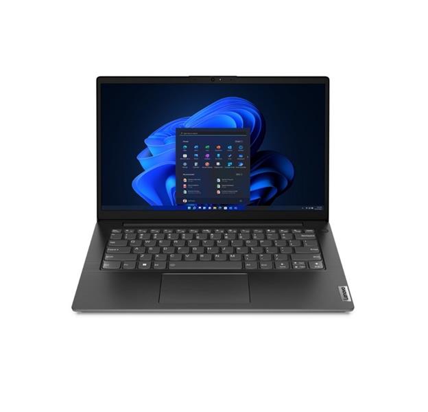 Lenovo V V14 i3-1215U Notebook 35,6 cm (14"") Full HD Intel® Core™ i3 4 GB DDR4-SDRAM 256 GB SSD Wi-Fi 6 (802.11ax) Windows 11 Pro Zwart