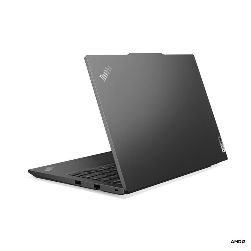 Lenovo ThinkPad E14 Laptop 35,6 cm (14"") WUXGA AMD Ryzen™ 5 PRO 7530U 8 GB DDR4-SDRAM 256 GB SSD Wi-Fi 6 (802.11ax) Windows 11 Pro Zwart