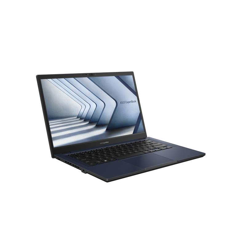 ASUS ExpertBook B1 B1402CVA-EB2259XA Intel® Core™ i3 i3-1315U Laptop 35,6 cm (14"") Full HD 16 GB DDR4-SDRAM 256 GB SSD Wi-Fi 6 (802.11ax) Windows 11 