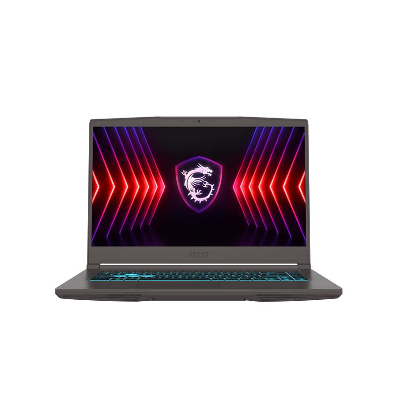 MSI Thin A15 B7VE-002NL AMD Ryzen™ 7 7735HS Laptop 39,6 cm (15.6"") Full HD 16 GB DDR5-SDRAM 512 GB SSD NVIDIA GeForce RTX 4050 Wi-Fi 6E (802.11ax) Wi