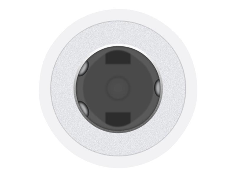 Apple USB-C to 3 5mm White