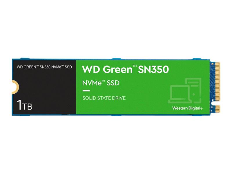 SSD Western Digital Green M.2 1TB PCI Express QLC NVMe