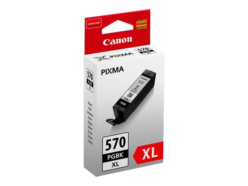 Canon PGI-570PGBK XL Origineel Zwart 1 stuk(s)