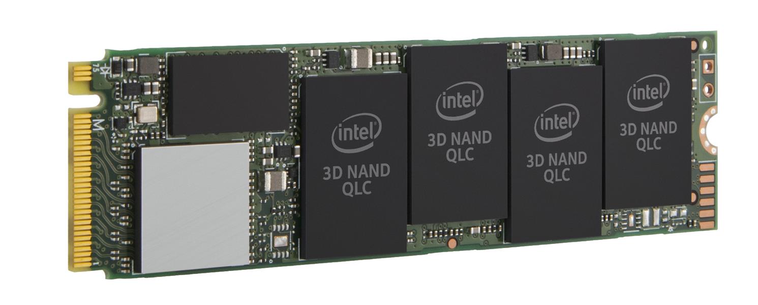 Intel Consumer SSDPEKNW512G8X1 internal solid state drive M.2 512 GB PCI Express 3.0 3D2 QLC NVMe
