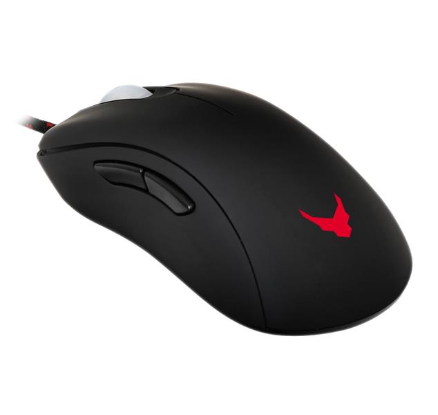 Omega MOUSE OMEGA OM-275 LASER PRO-GAMING AVAGO A9800 800 - 8200DPI USB 43564