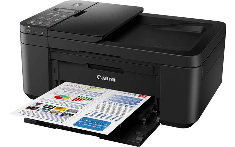 Canon PIXMA TR4550 Inkjet 4800 x 1200 DPI A4 Wi-Fi