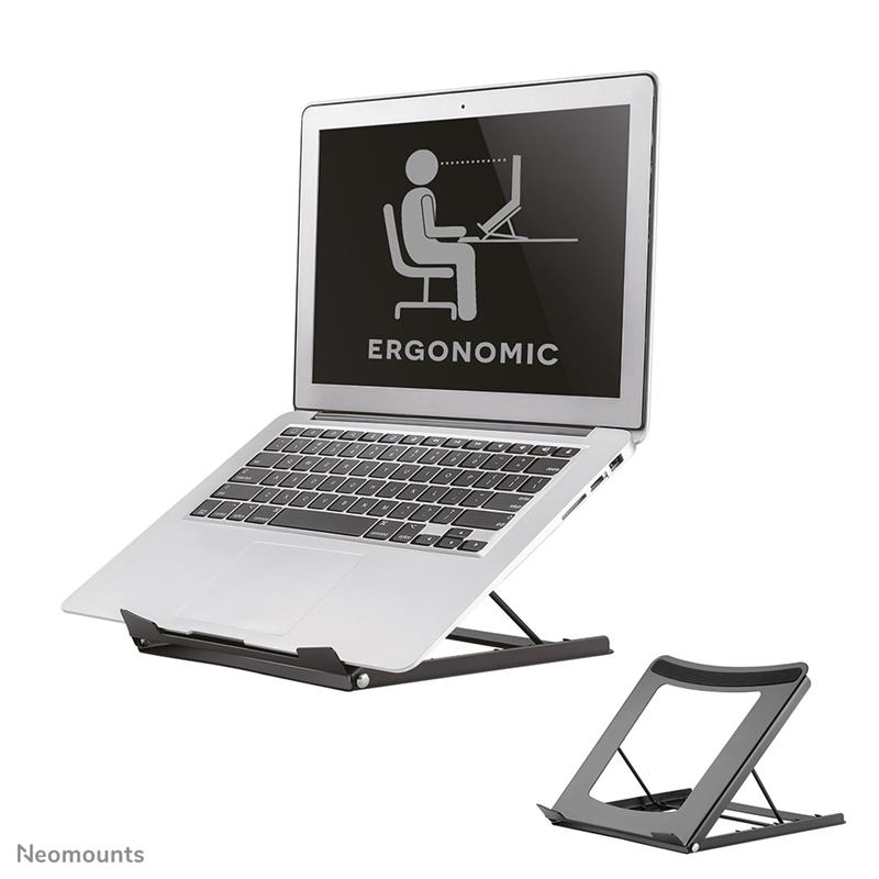 Neomounts opvouwbare laptop stand