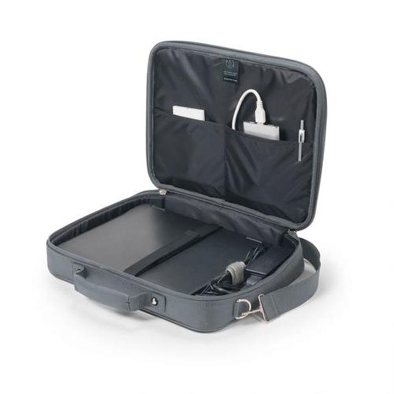 DICOTA Eco Multi BASE 15-17 3i Grey
