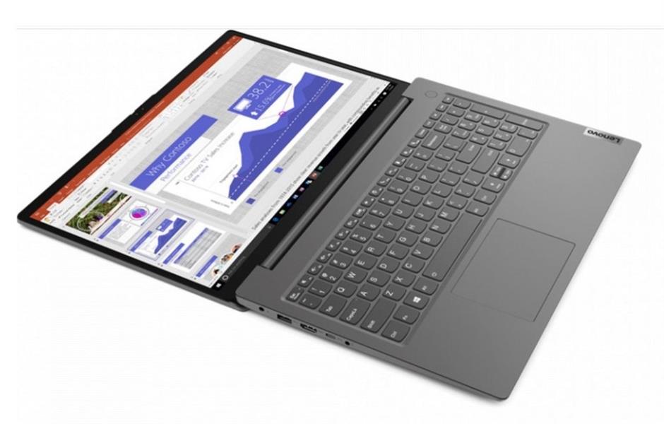 Lenovo V15 15.6 F-HD RYZEN 7 5700U / 8GB / 512B / W11P