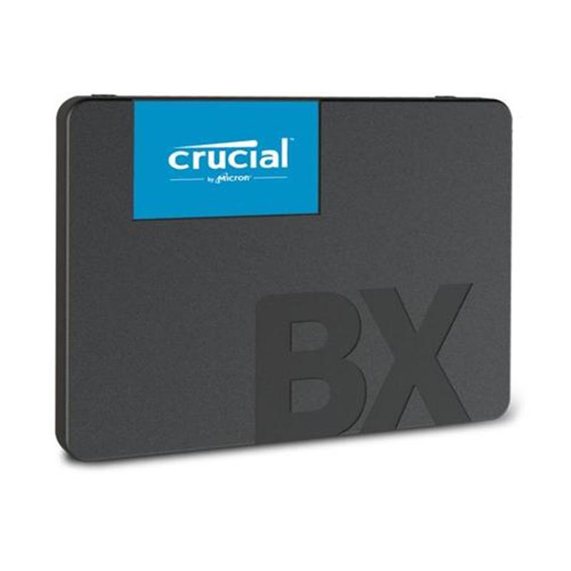 SSD 2.5 240GB  Crucial BX500 Series SATA 3 Retail ohne SN