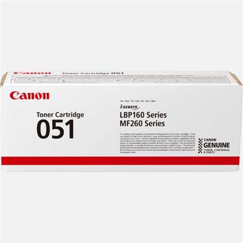 Canon 2168C002 tonercartridge Origineel Zwart 1 stuk(s)